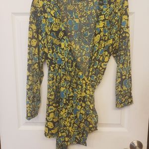 5 For $15 Wrap top